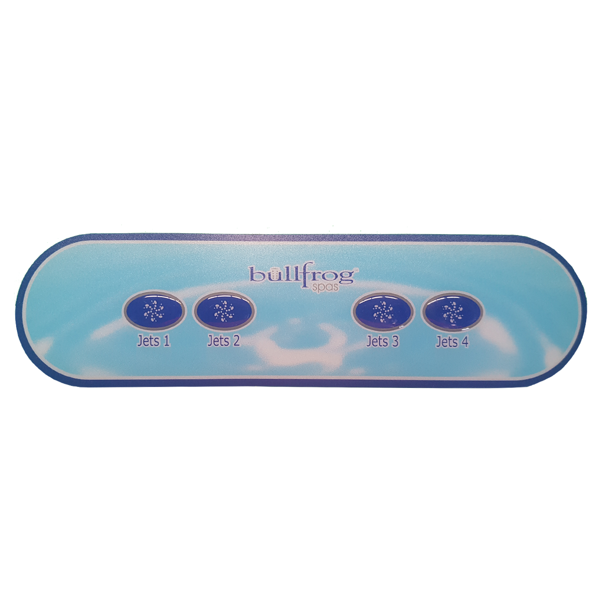 Balboa(Bullfrog Spas) AX40(J,J,J,J) Overlay