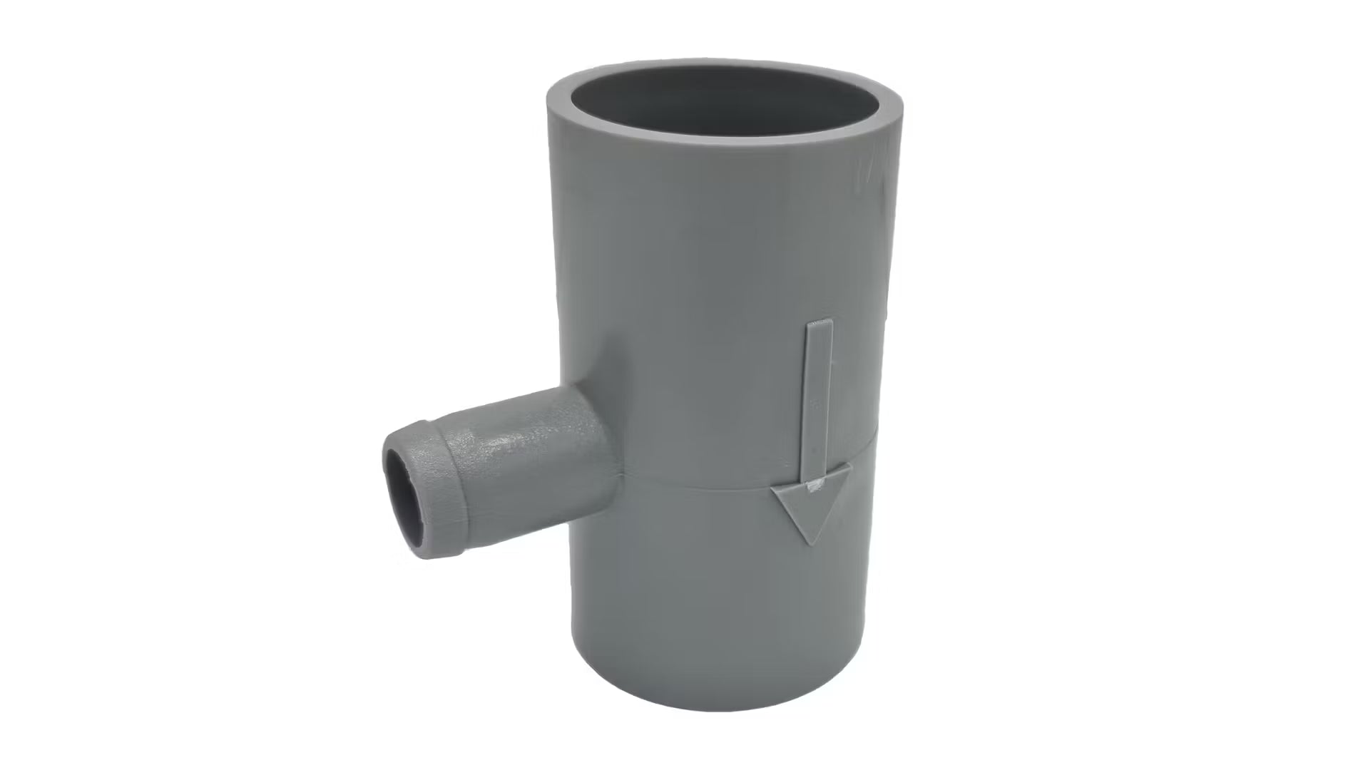 Tee Venturi 40mm x 19mm Barb