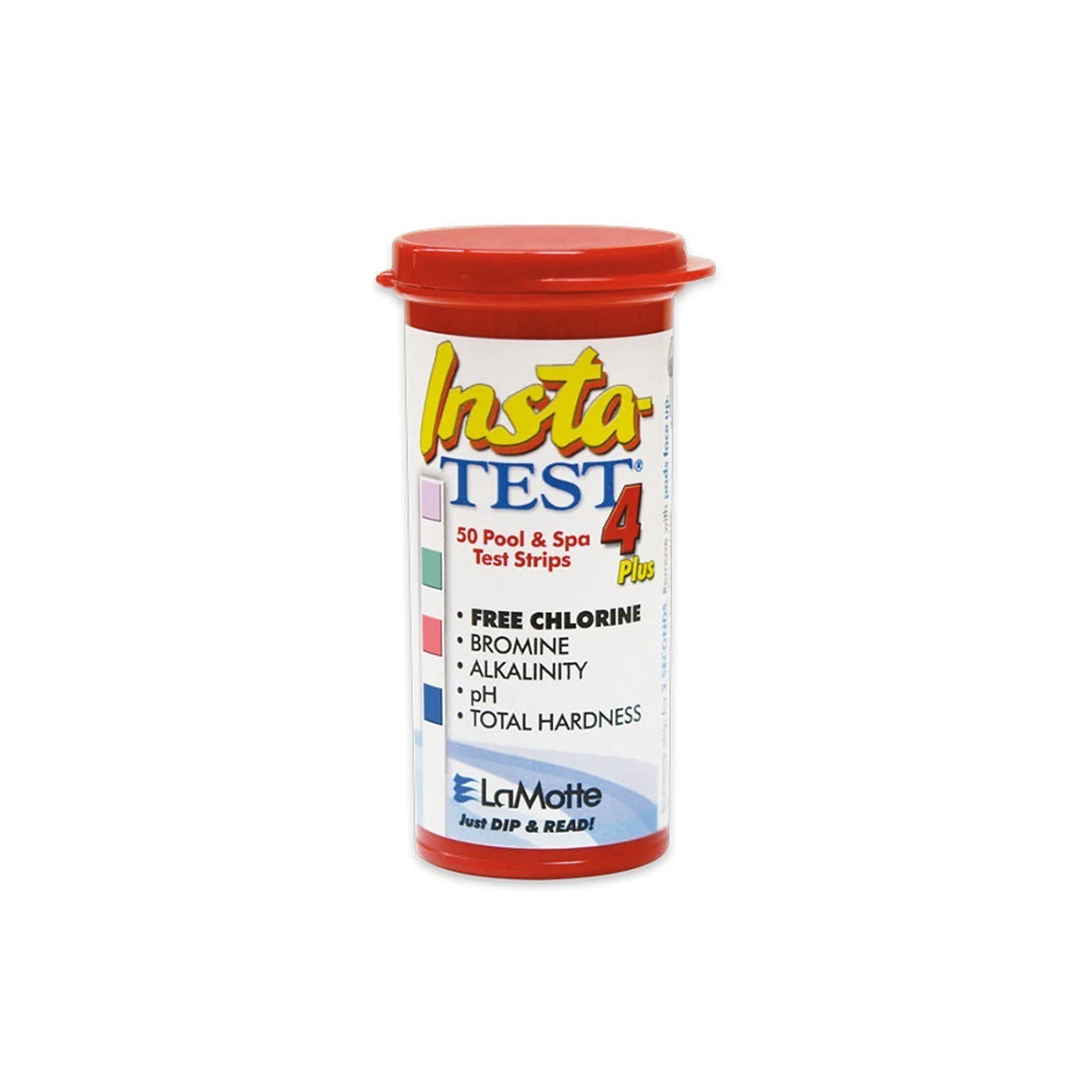 Spa 4 in 1 Test Strips