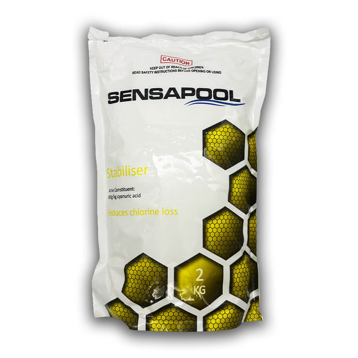 Sensapool 2kg Stabiliser(Sunscreen)