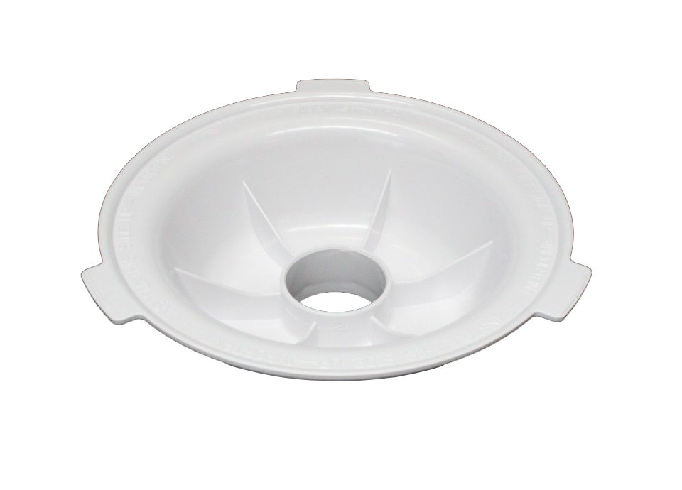 Poolstore Vacuum Plate