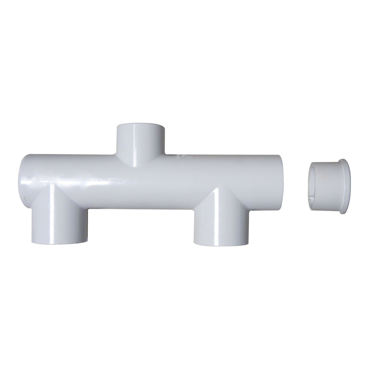 CMP Front Access Filter Manifold