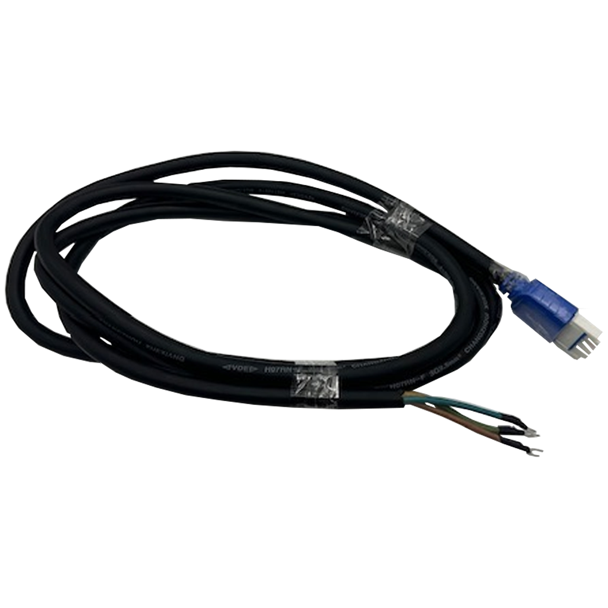 Spanet Single Speed(2.5mm) AMP Cord - 3m