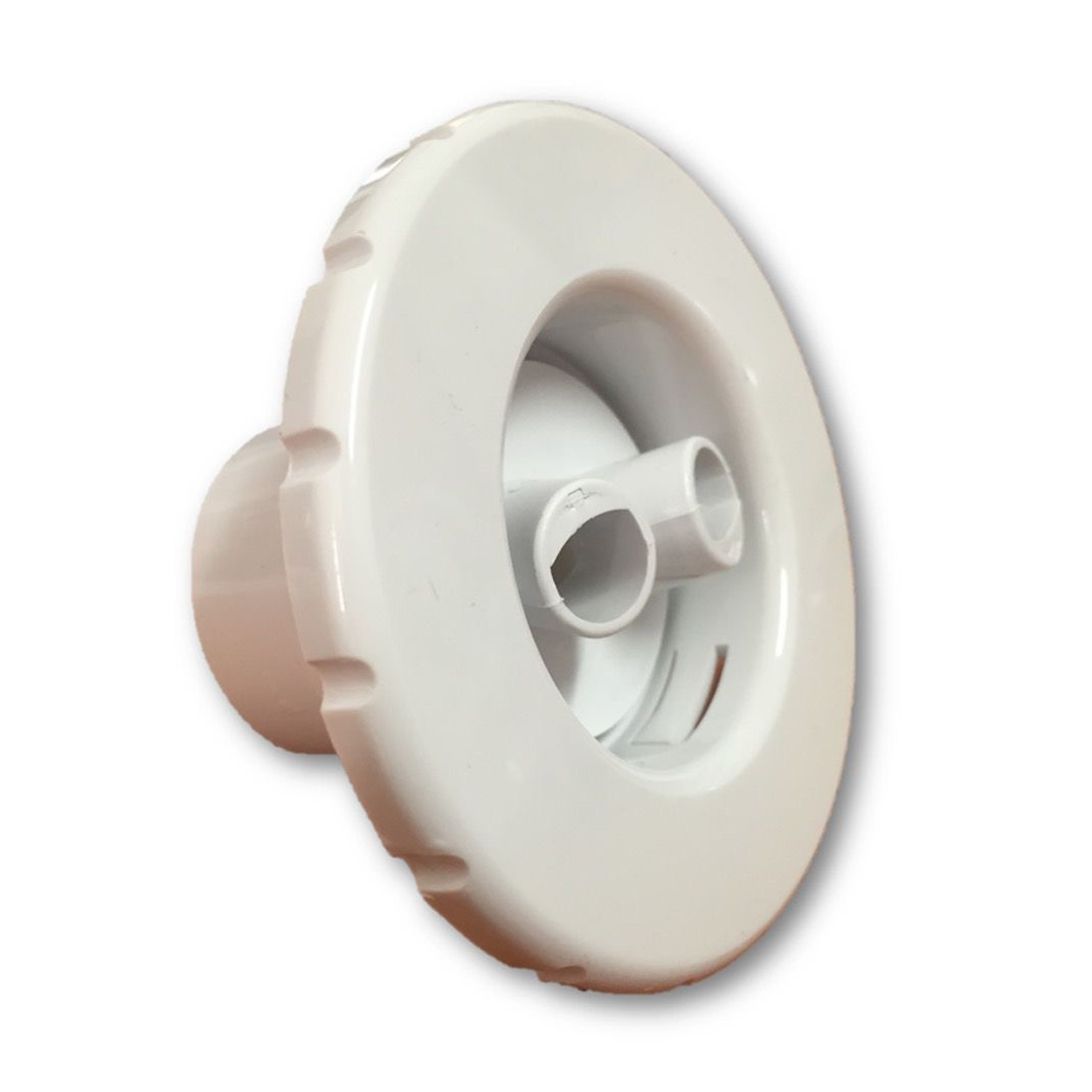 Hydroair Magna Twin Roto White