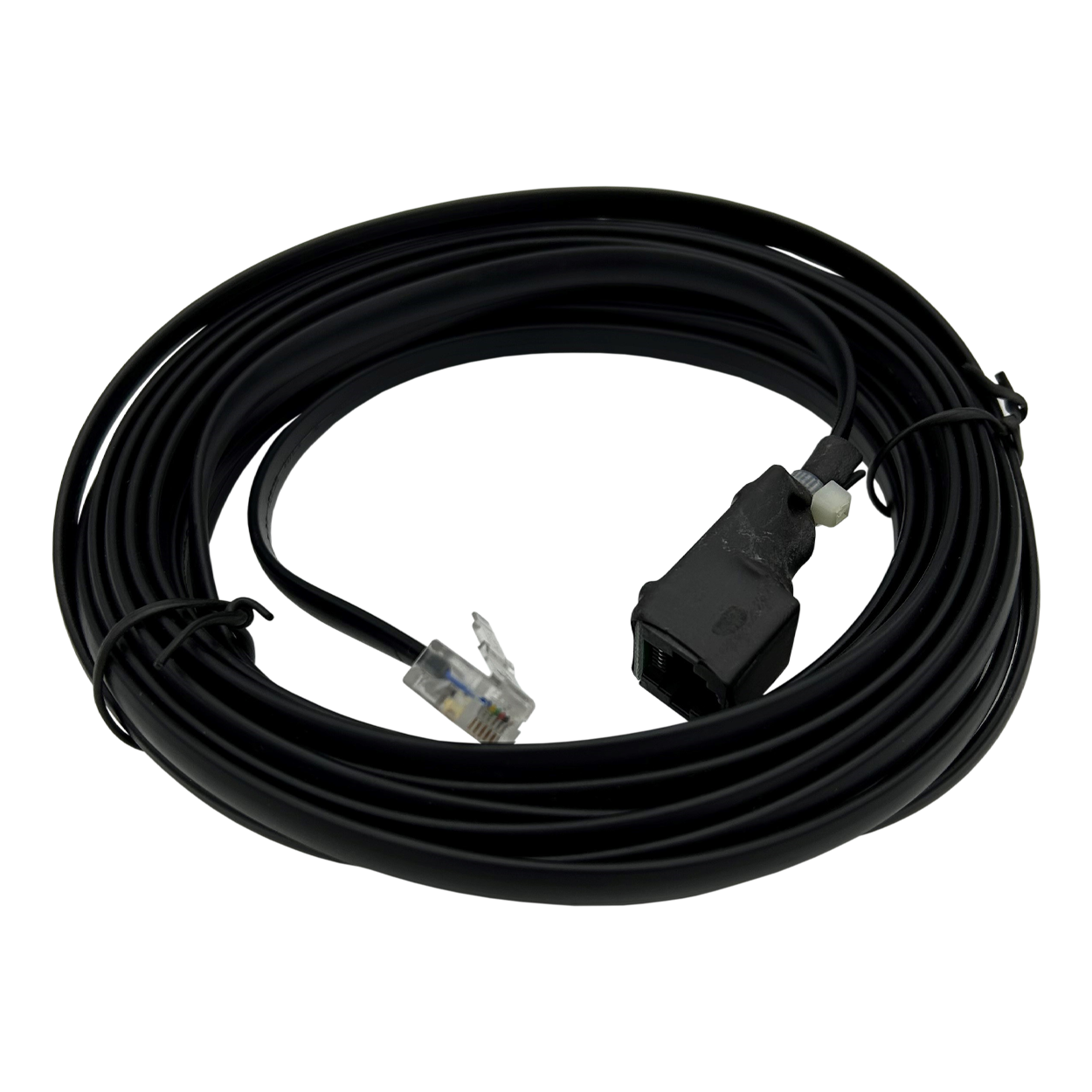 *NLA* Spanet SV LED RJ light extension Cable - 6m