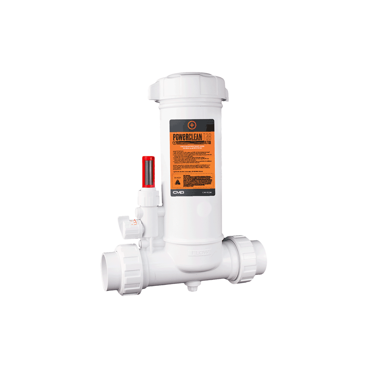 CMP Powerclean Ultra In-Line Chlorine Feeder