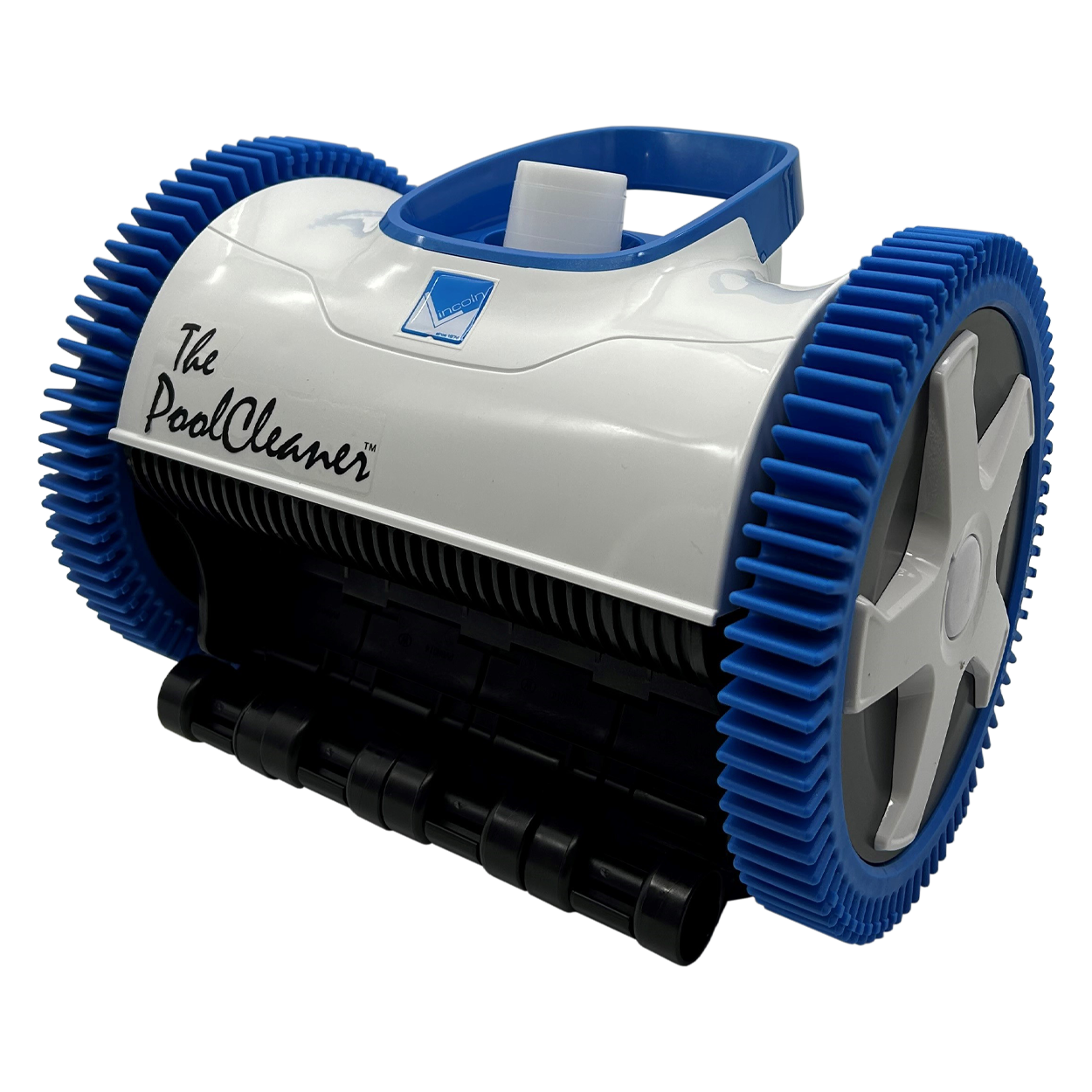 The Pool Cleaner 2-Wheel Suction