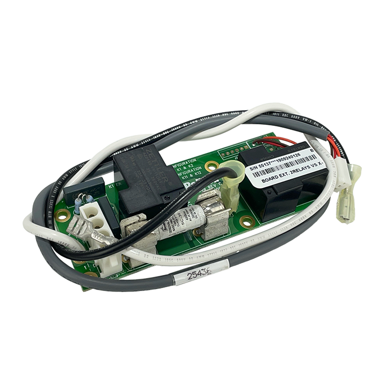 Balboa X-P332 Expansion Board(2 Relay)