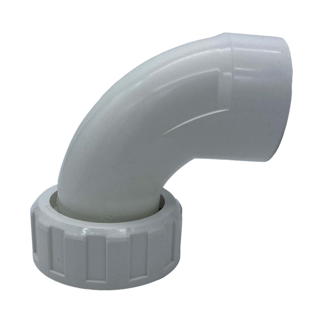 CMP 50mm Sweep Elbow With Union