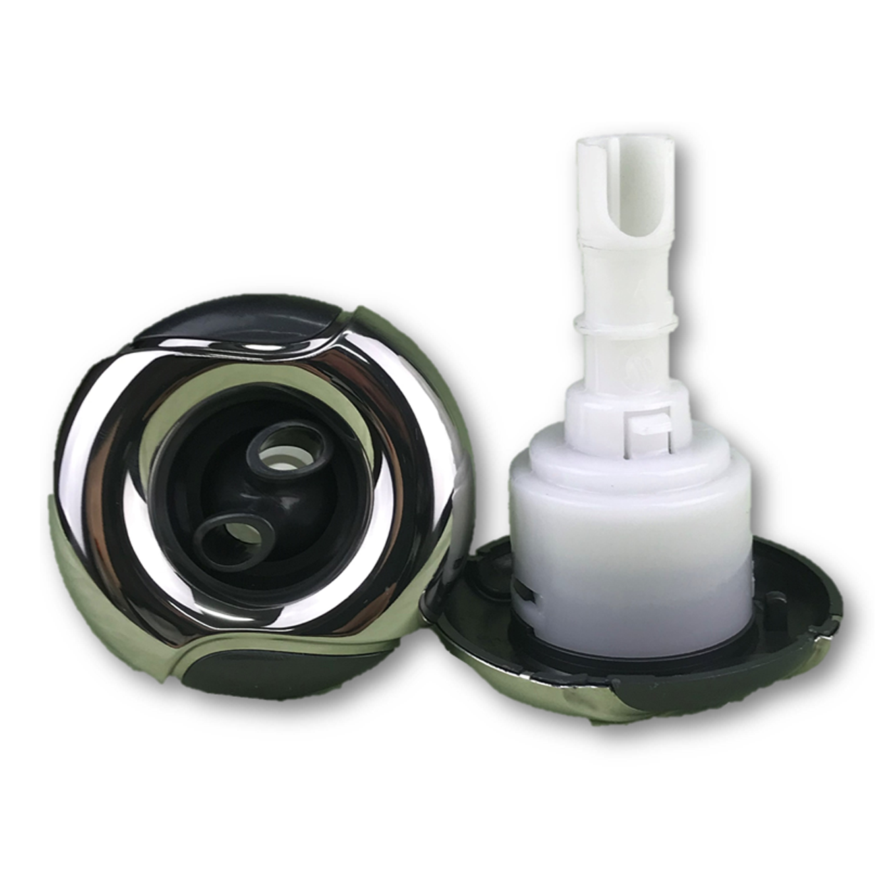 CMP Wave Face 3" Twin Roto Jet