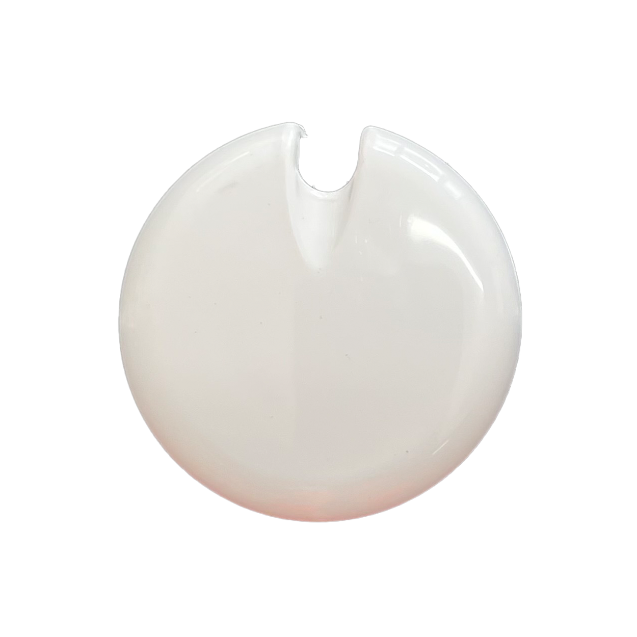 Air Control Cap Smooth - White