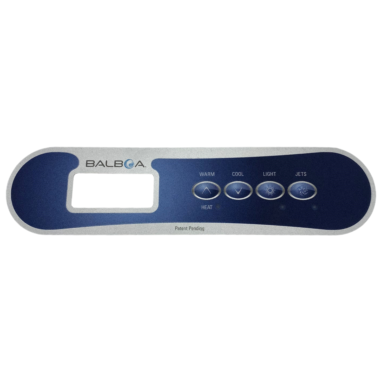 Balboa TP400W Overlay(W/C/L/J)