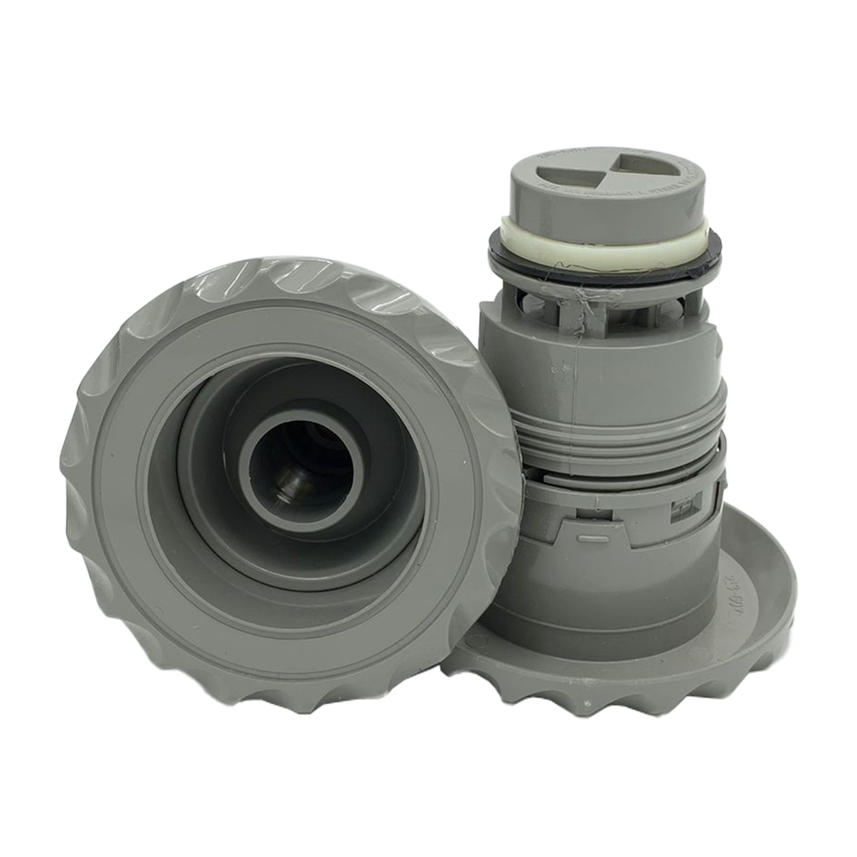 Waterway Deluxe Poly Jet Directional Grey