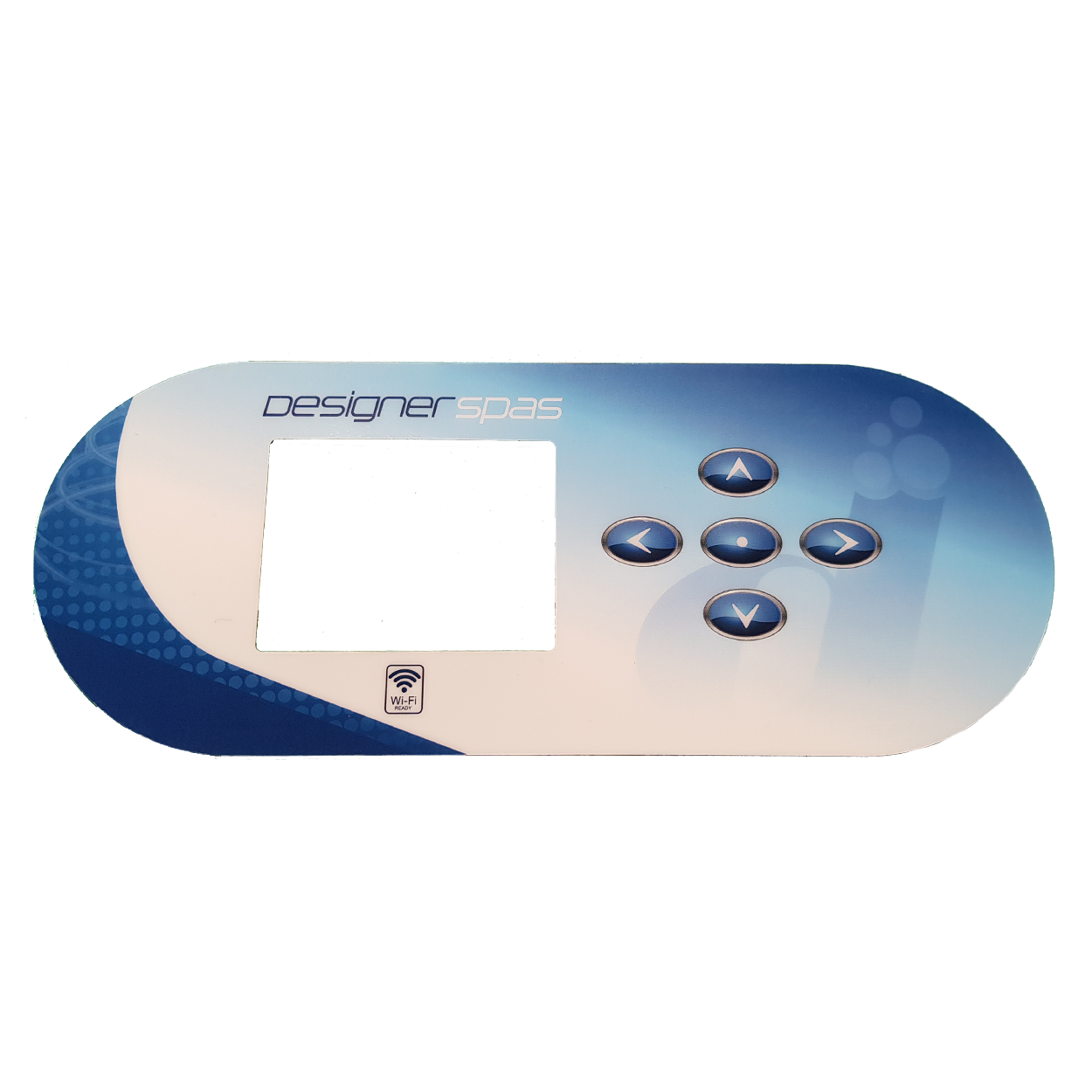 Balboa(Designer Spas) TP900 Overlay