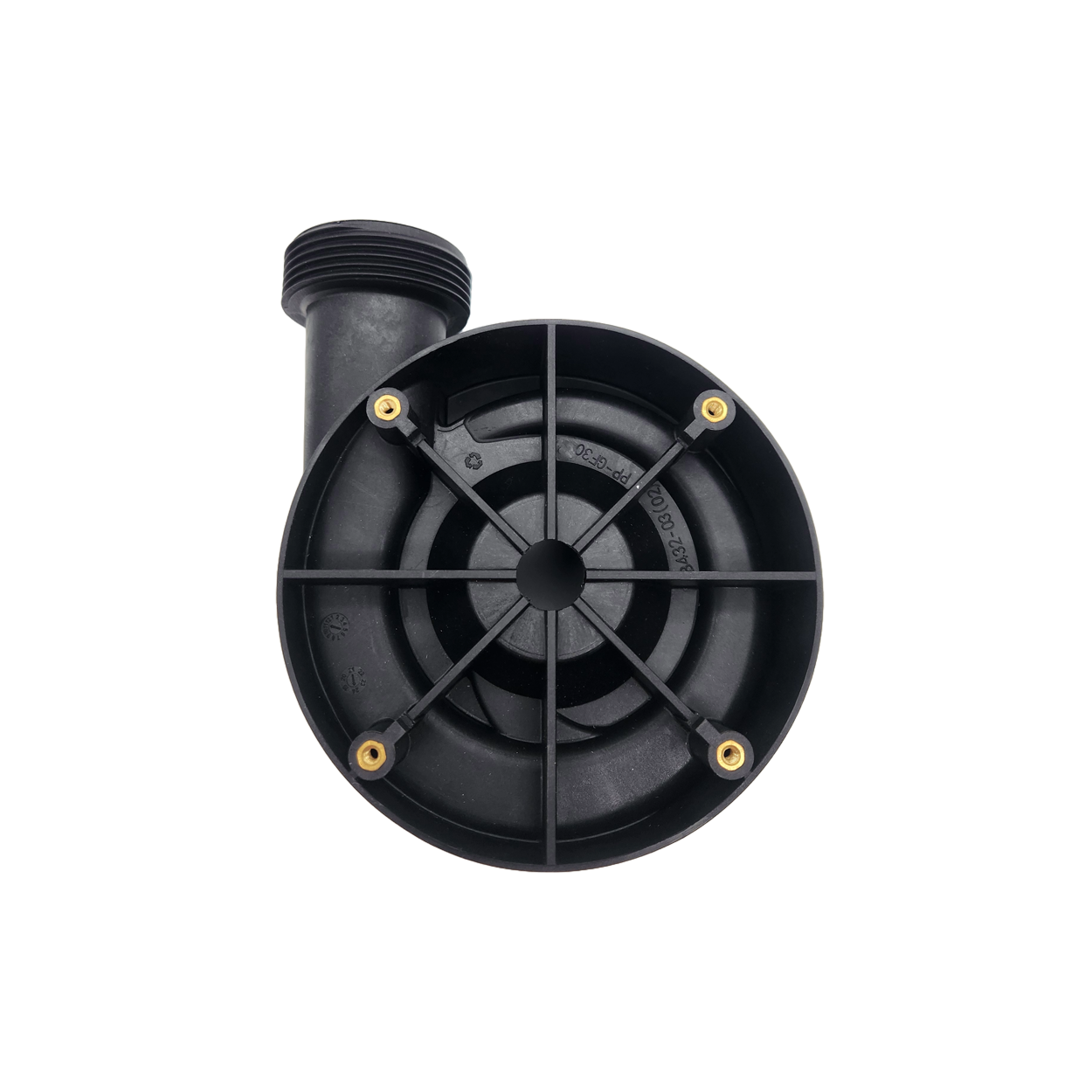 LX Pro Series WTC Pump Casing(Volute)