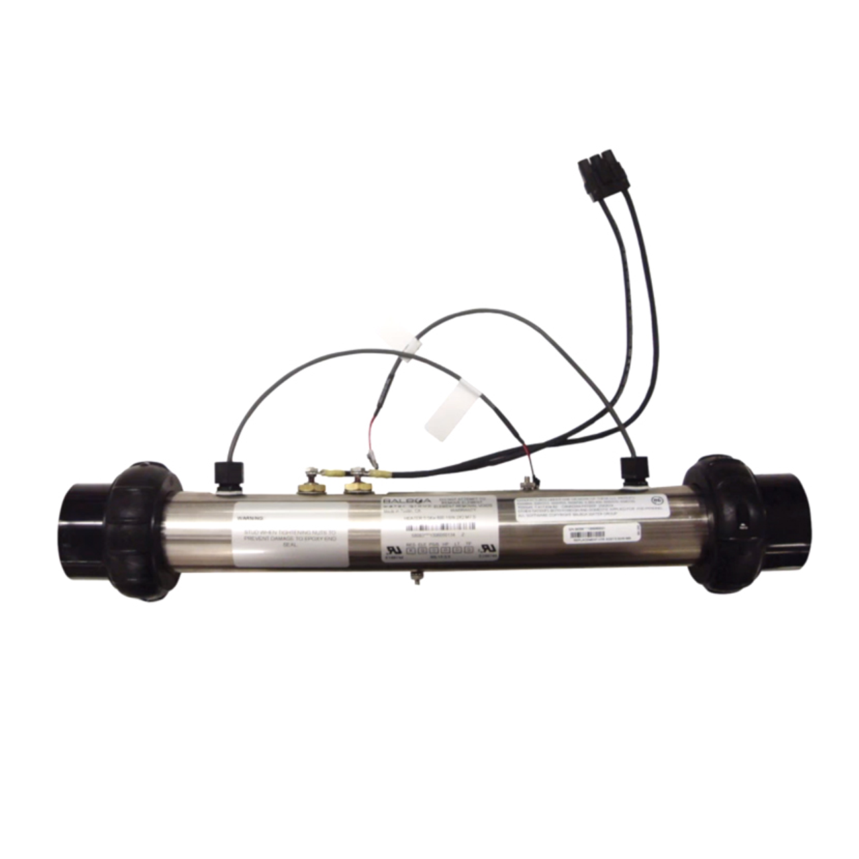 Balboa 3.0Kw BP Plg&Clk Heater Element Assy 825Inc