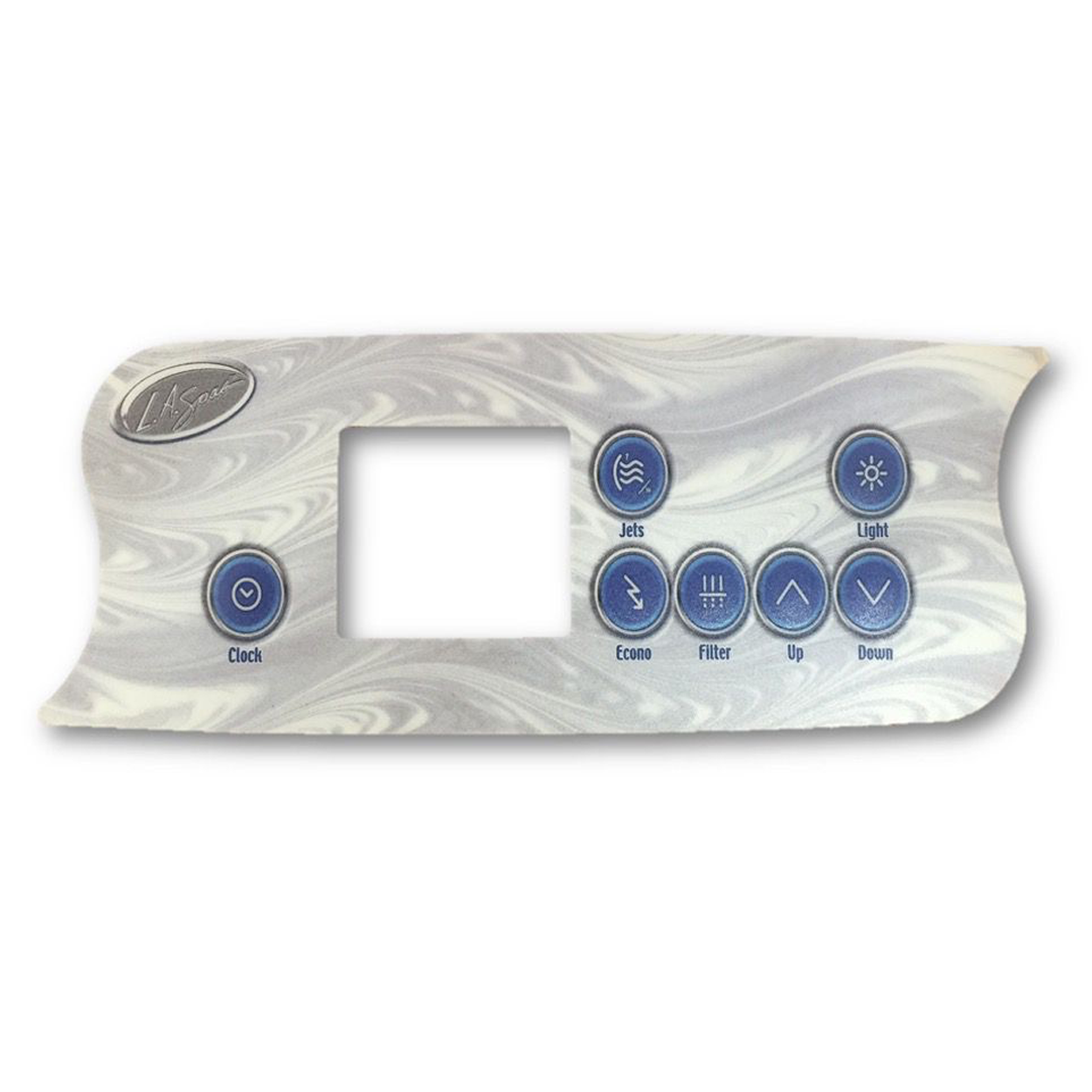 OVERLAY: K-72 7 Button(1pump)