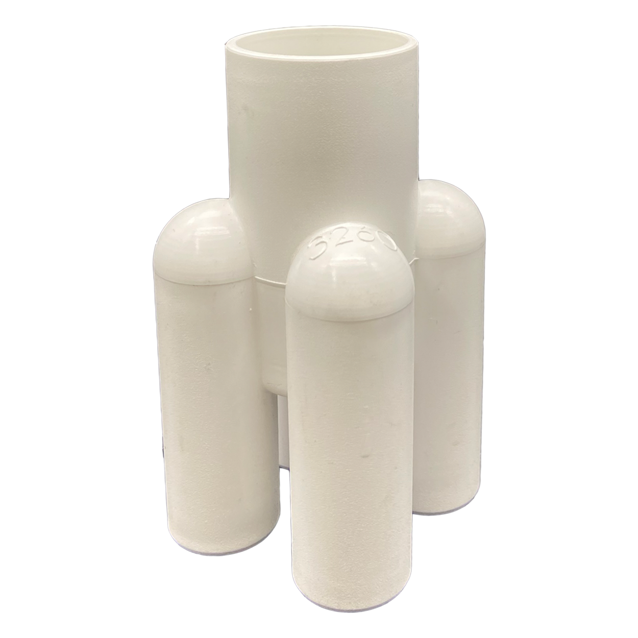 Barb 19mm 4 Way x 25 Spg