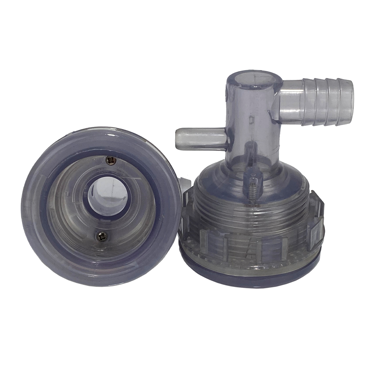 Rising Dragon 3" Jet Body Only (Clear)