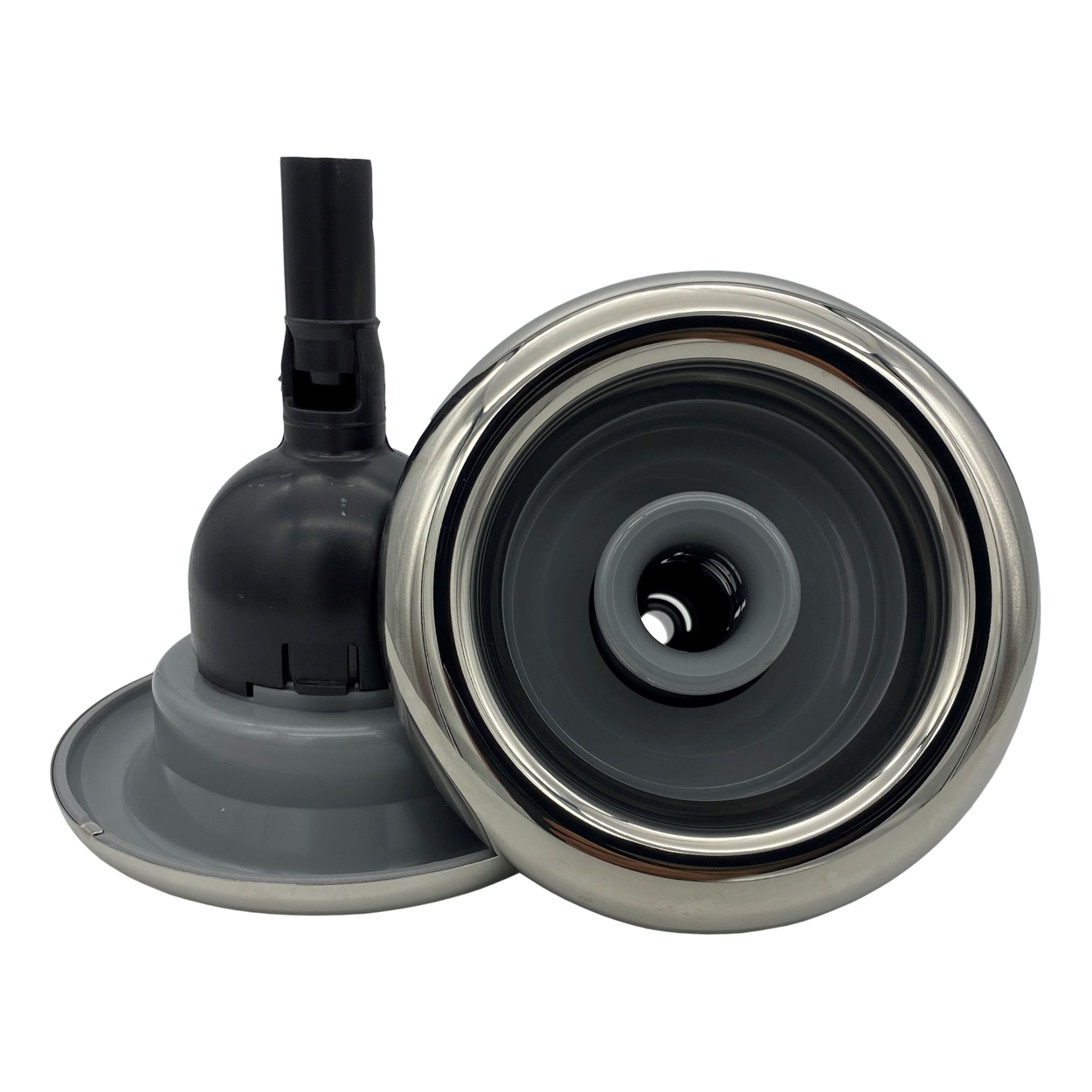 Signature Hurricane Directional Stainless Steel