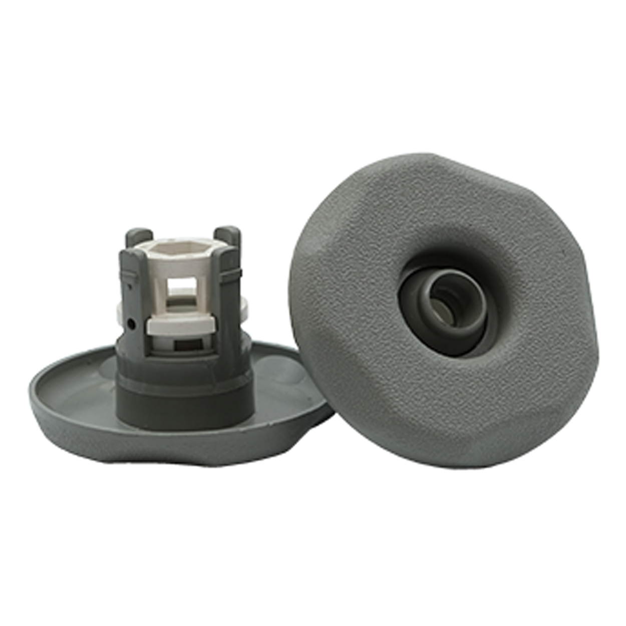 Waterway Mini Jet Directional Large Face Grey