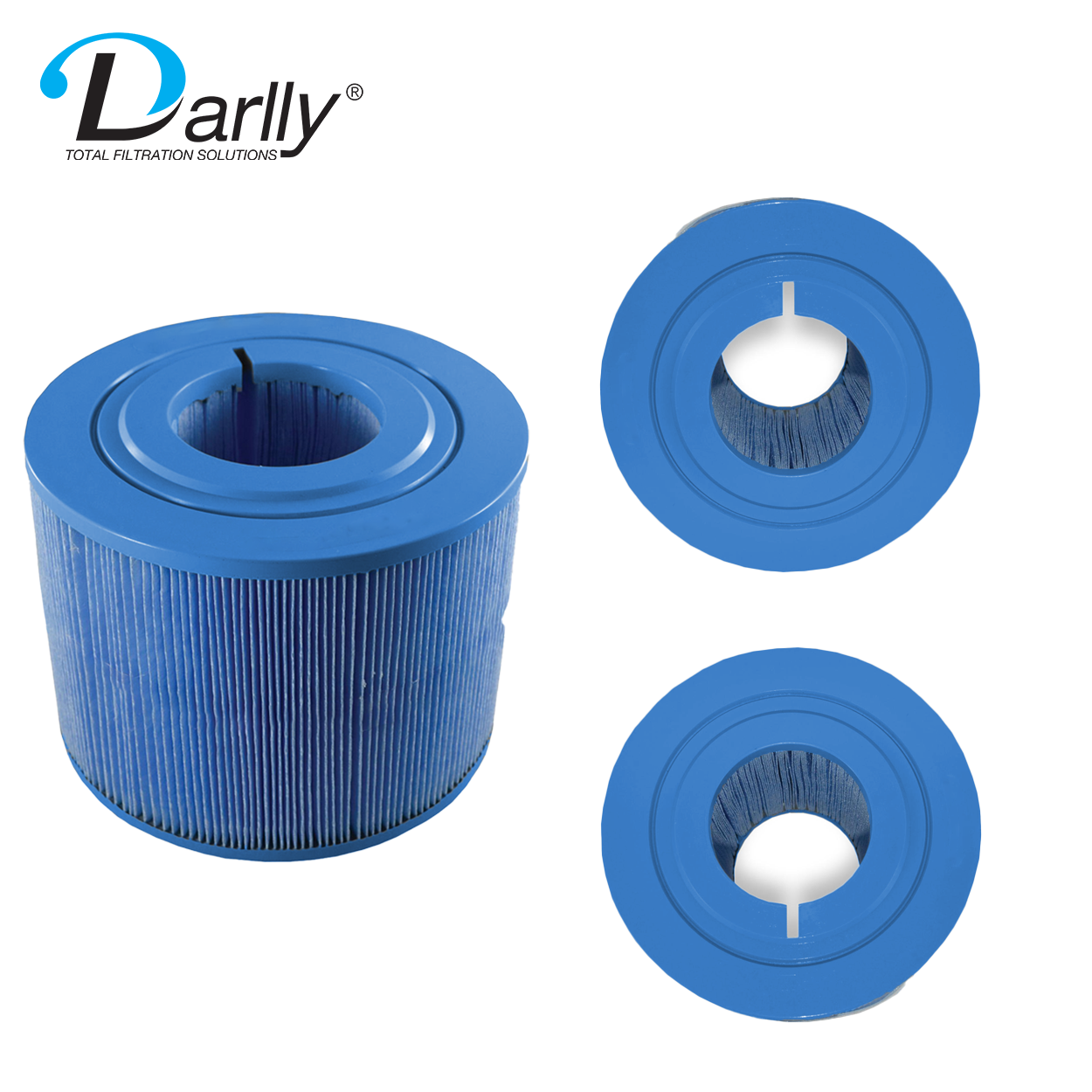 Bullfrog Wellspring Replacement Microban Filter 25sqft