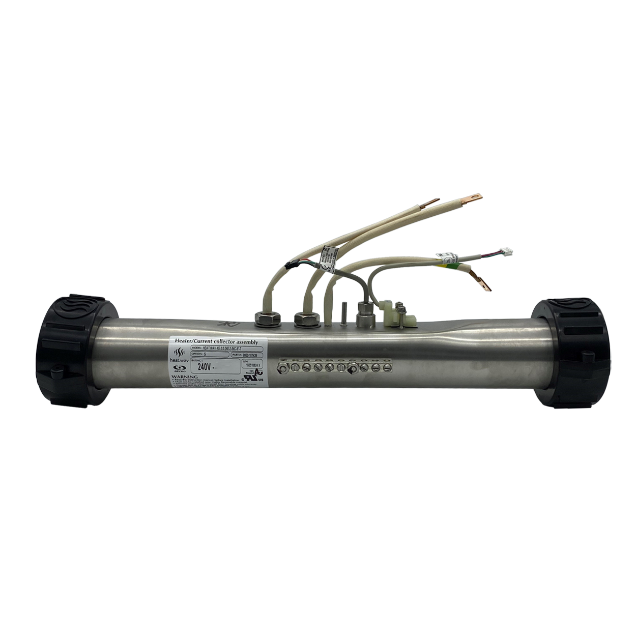 Gecko Aeware IN.XE/YE 4.0kw Heater Assembly