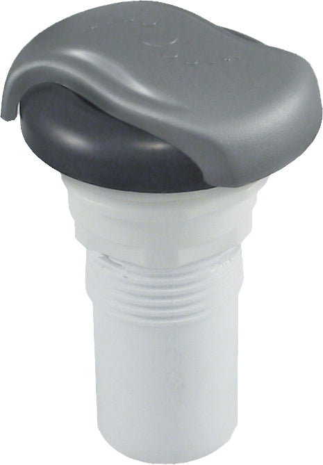 CMP Top Access Air Control (Wave Handle) Graphite Gray/Silver