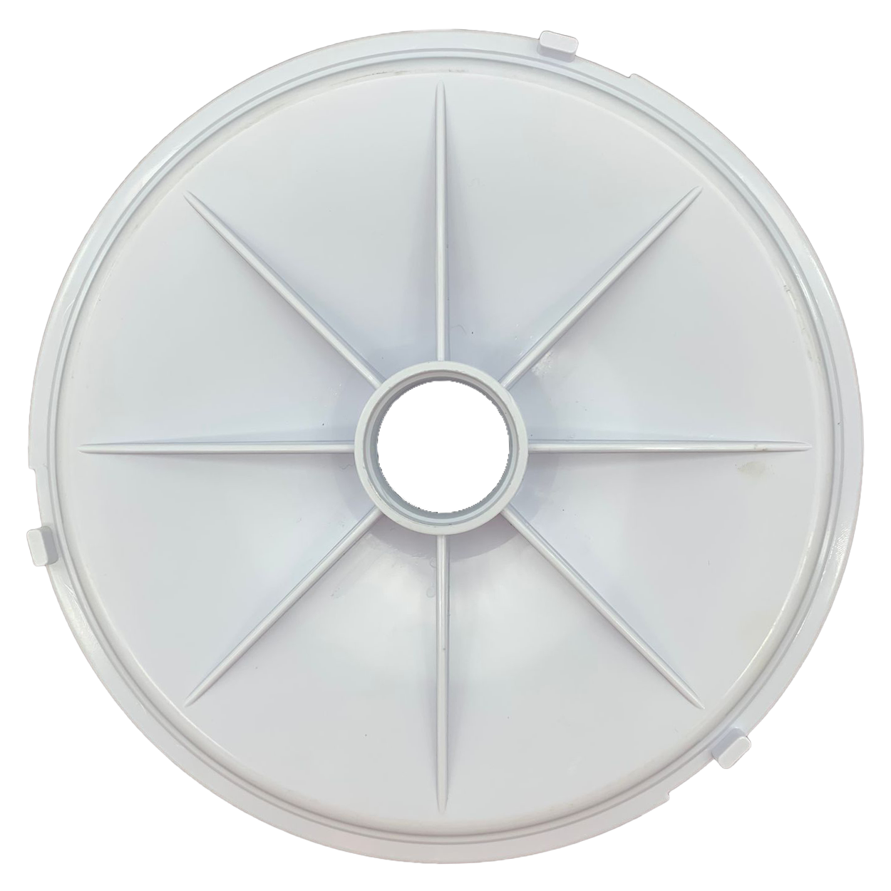 Waterco Vac Plate