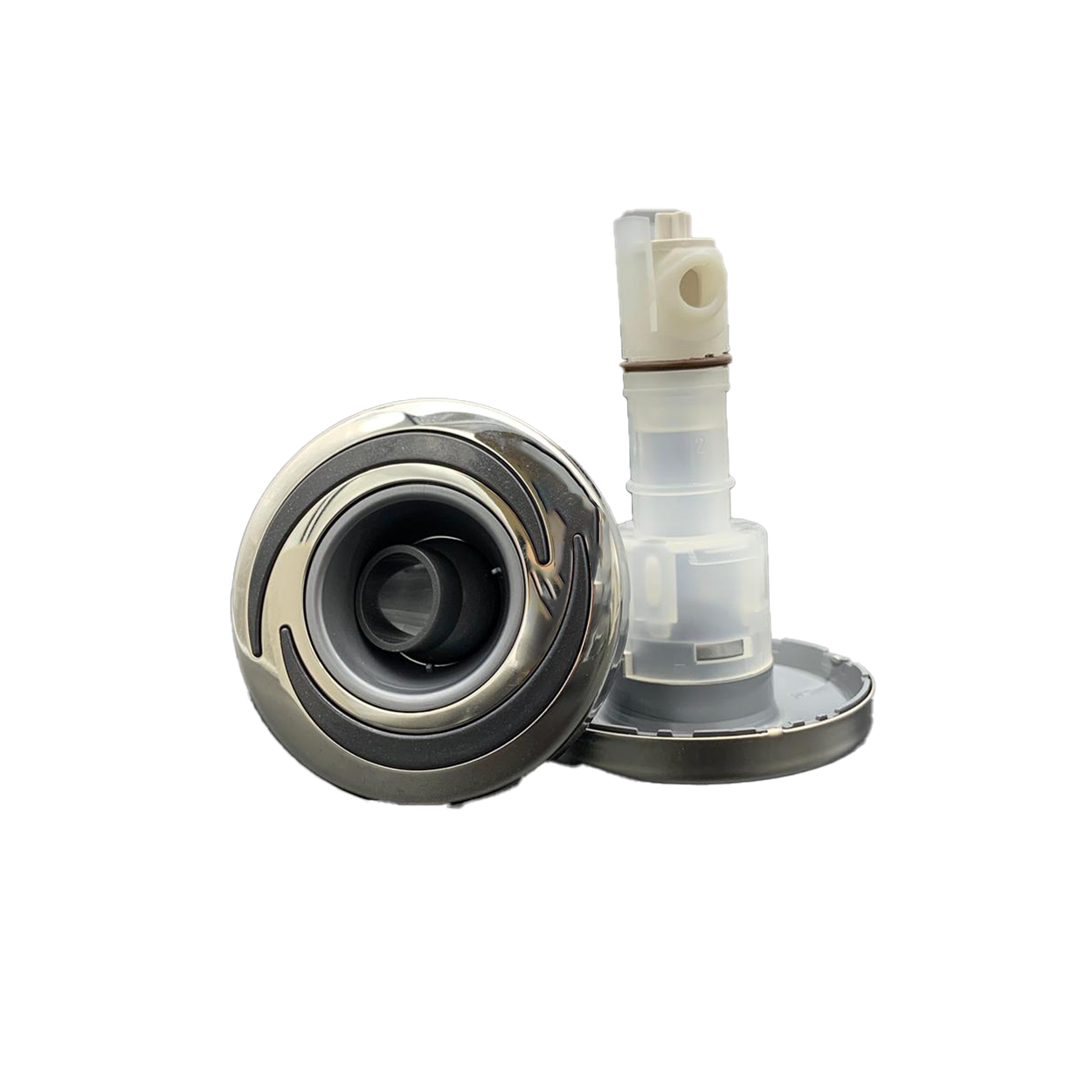 CMP/Sapphire Halo 2" Neck Jet 100% Shut-Off