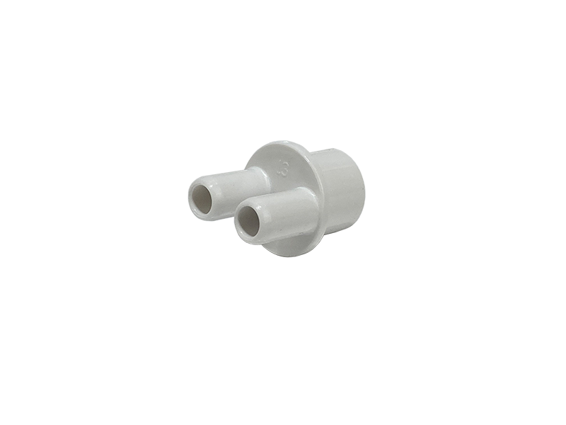 Balboa 1/2In Spg X (2) 3/8In Barbs