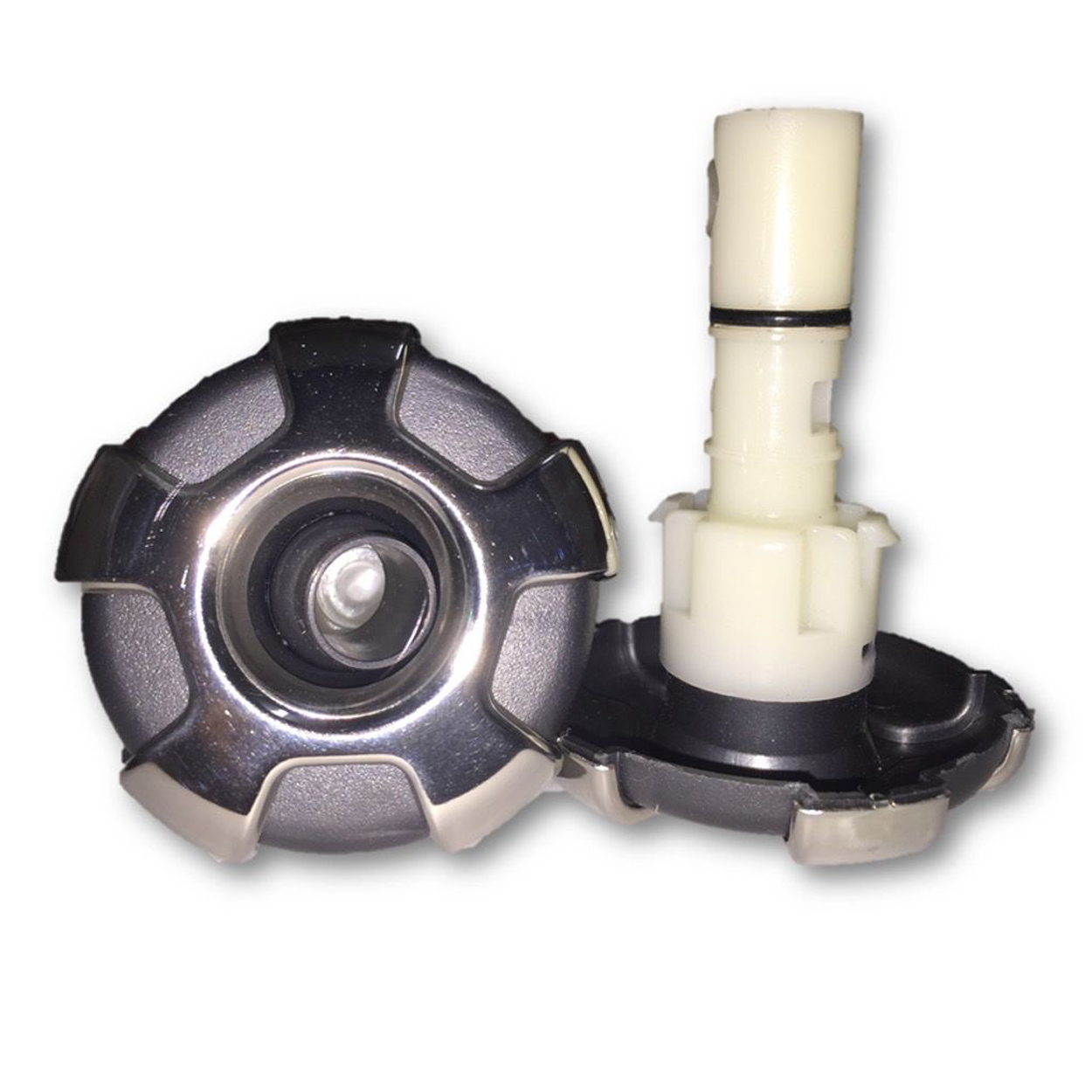 CMP Crown Face 2.25" Directional 100% Shut-Off Jet