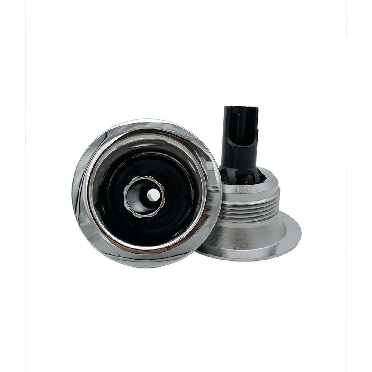 Tranquillity 76 Jet-Chrome