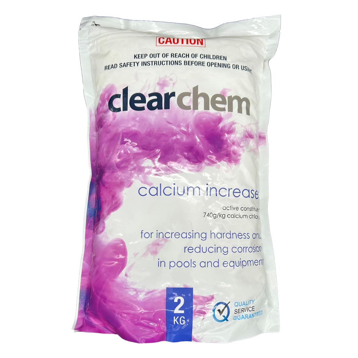 ClearChem Calcium Hardness 2kg - *NON-DG*