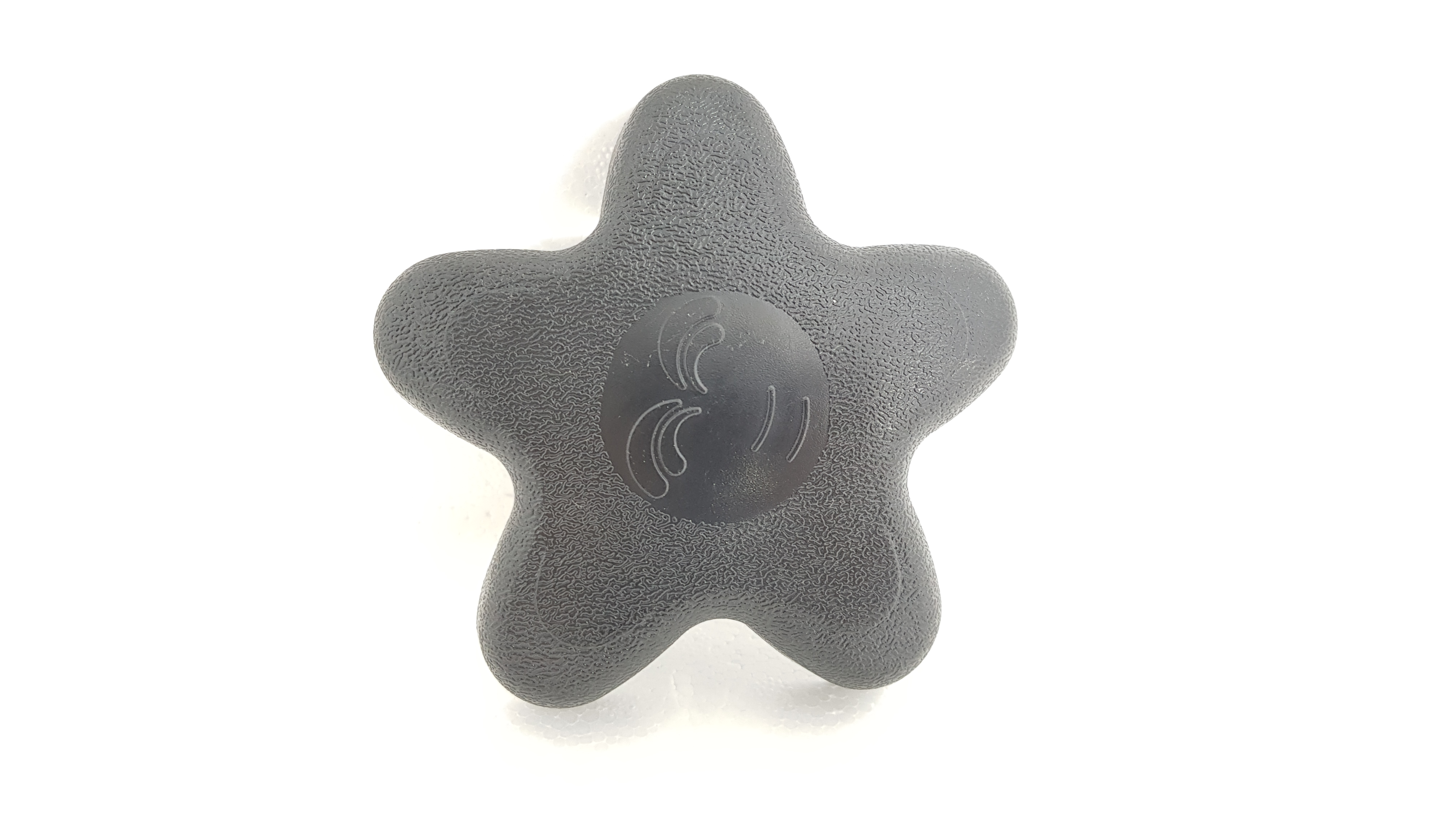 Jazzi Spas 40mm Diverter Cap Only - Black
