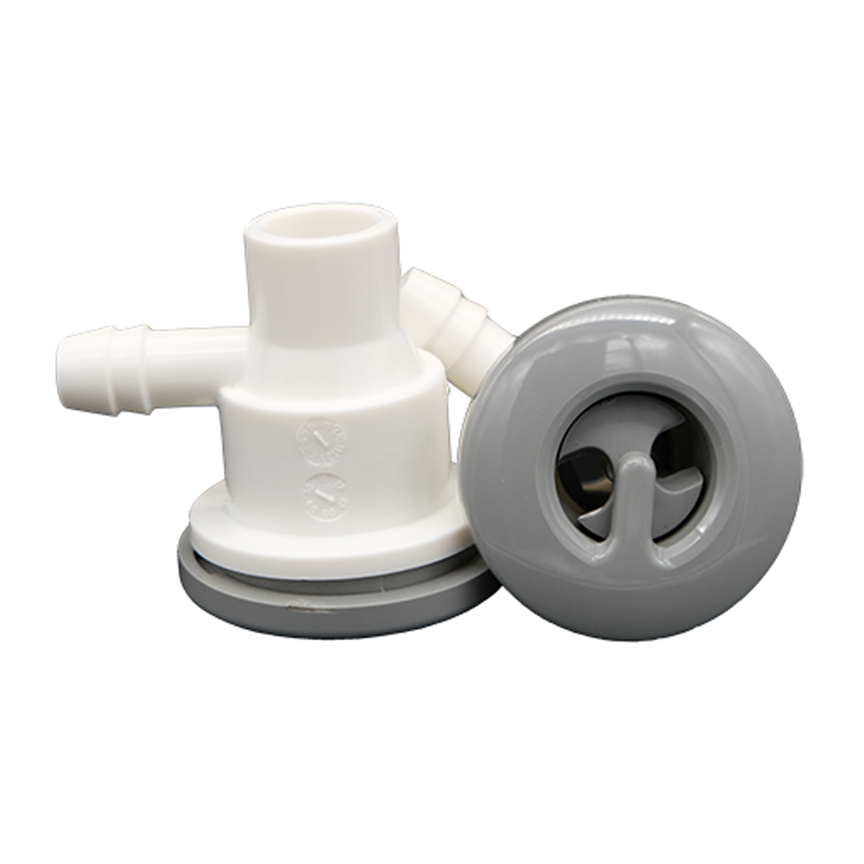 Mini Pulse Jet c/w Body Grey