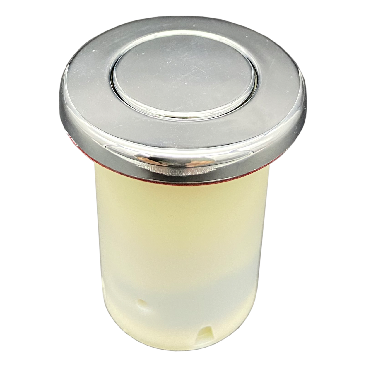 Air Button "Enforcer"-Chrome