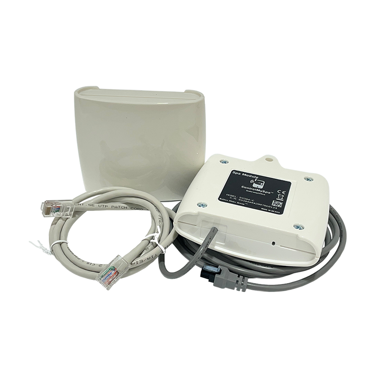 Balboa Control MySpa Gateway