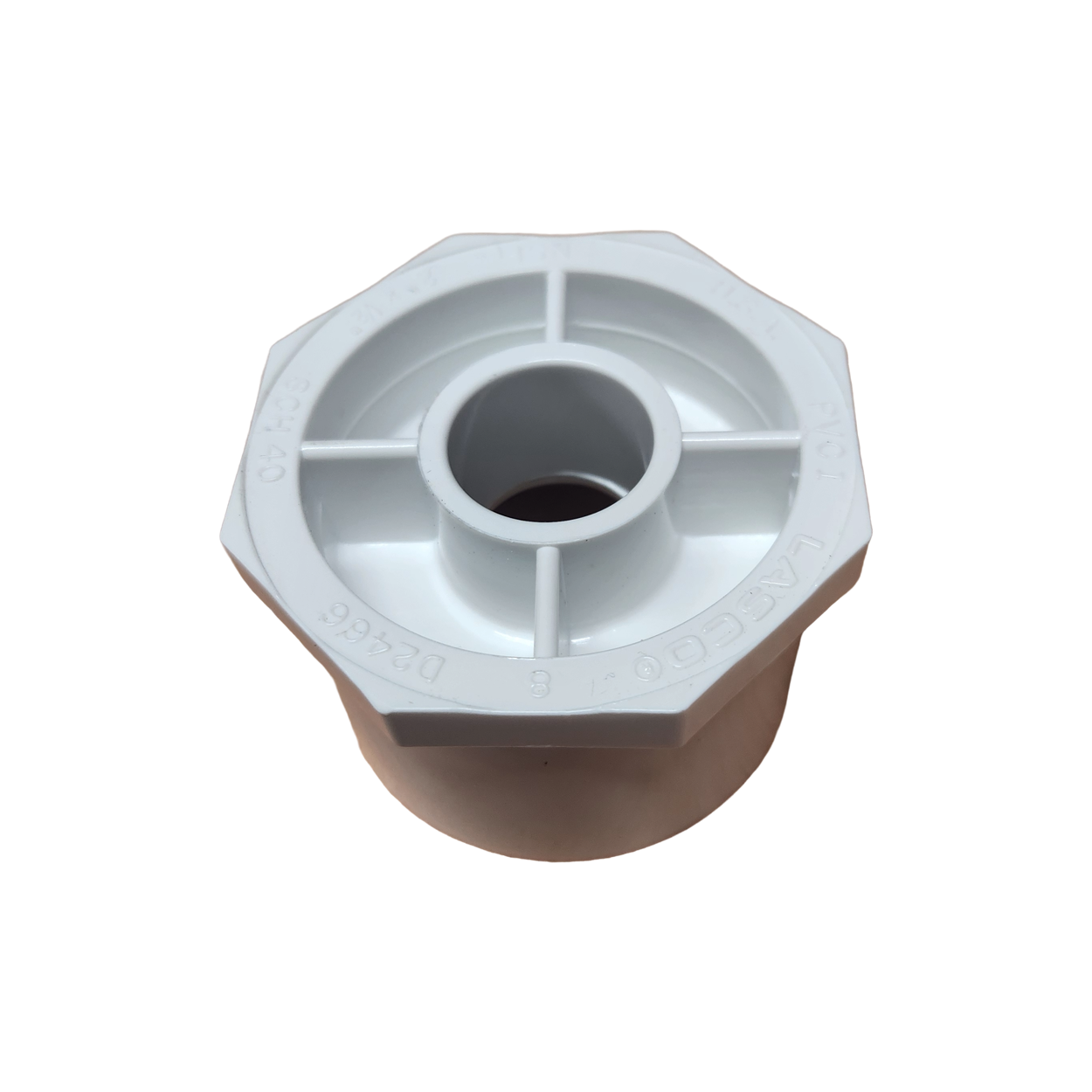 40mm - 15mm PVC Reducing Bush