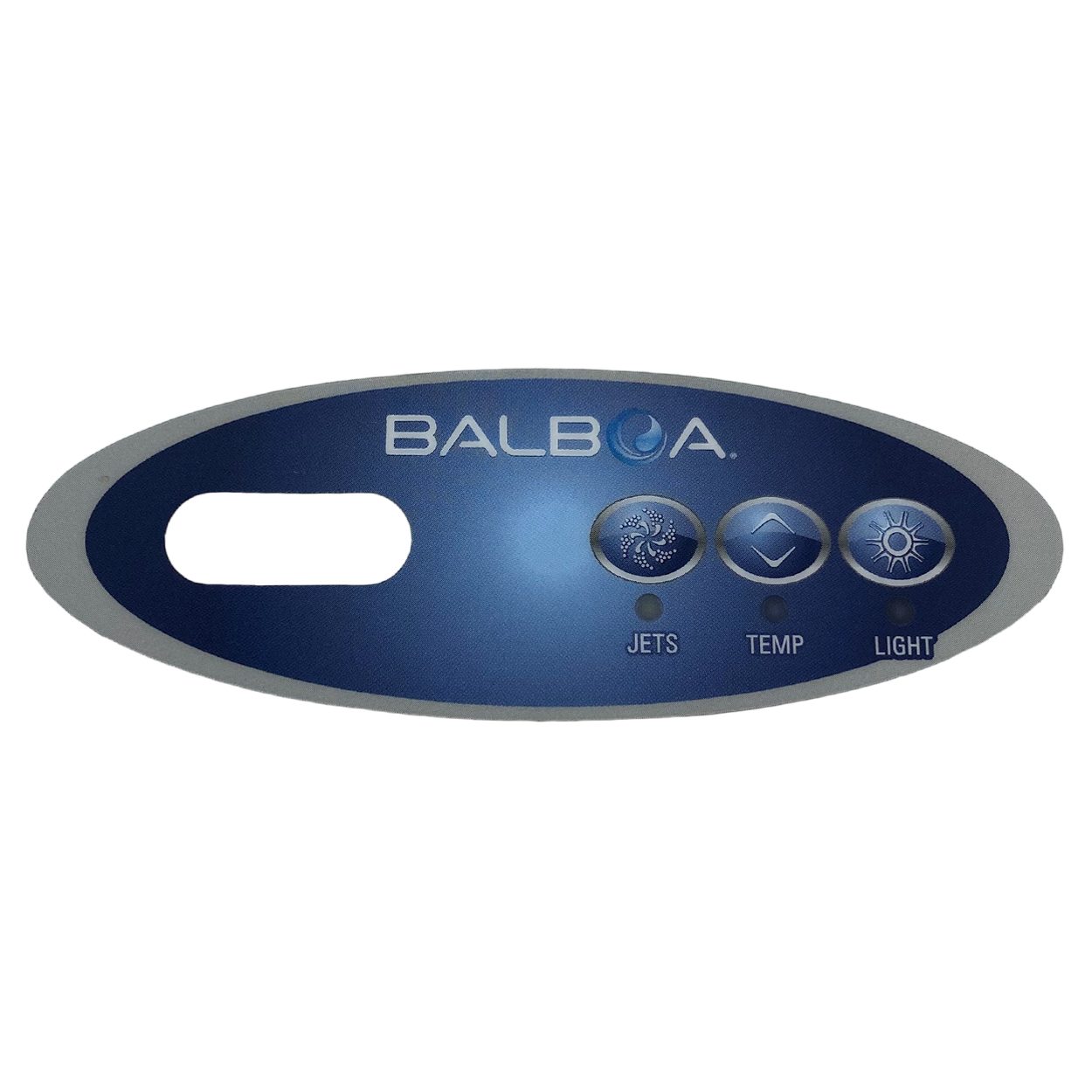 Balboa VL200 3 Button Overlay(J/T/L)