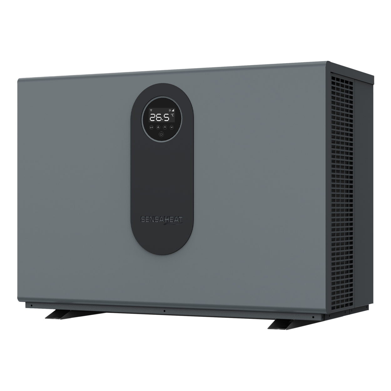 PI+ Series 35kW Pool Heat Pump Super Quiet WiFi (Three Phase)