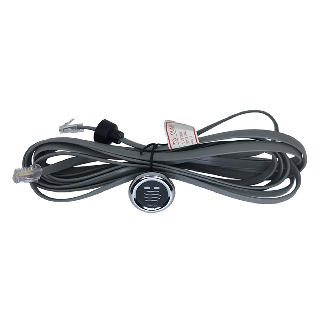EEZI Touch-Touch Pad c/w 4 Metre Cable
