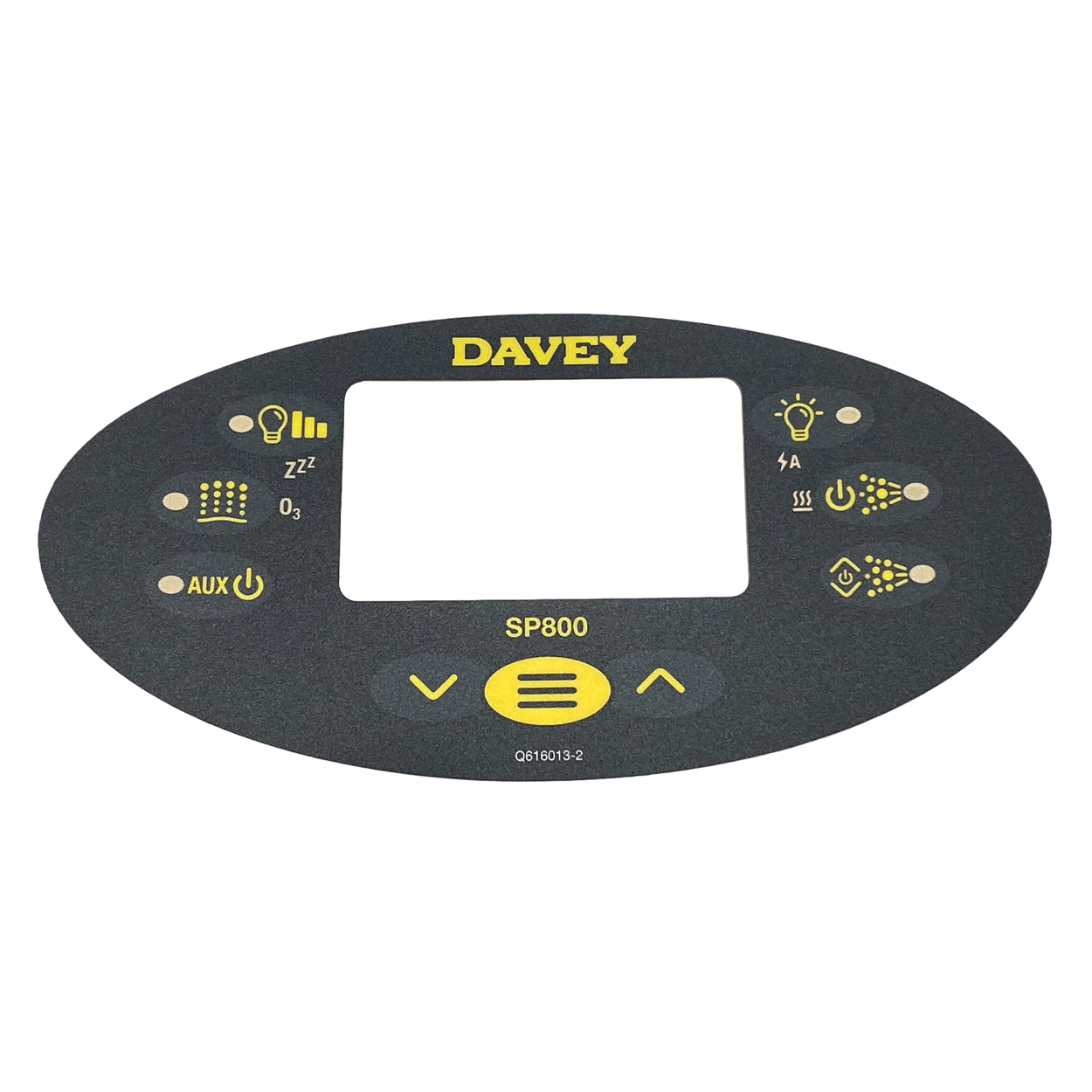 OVERLAY: SP800 Oval