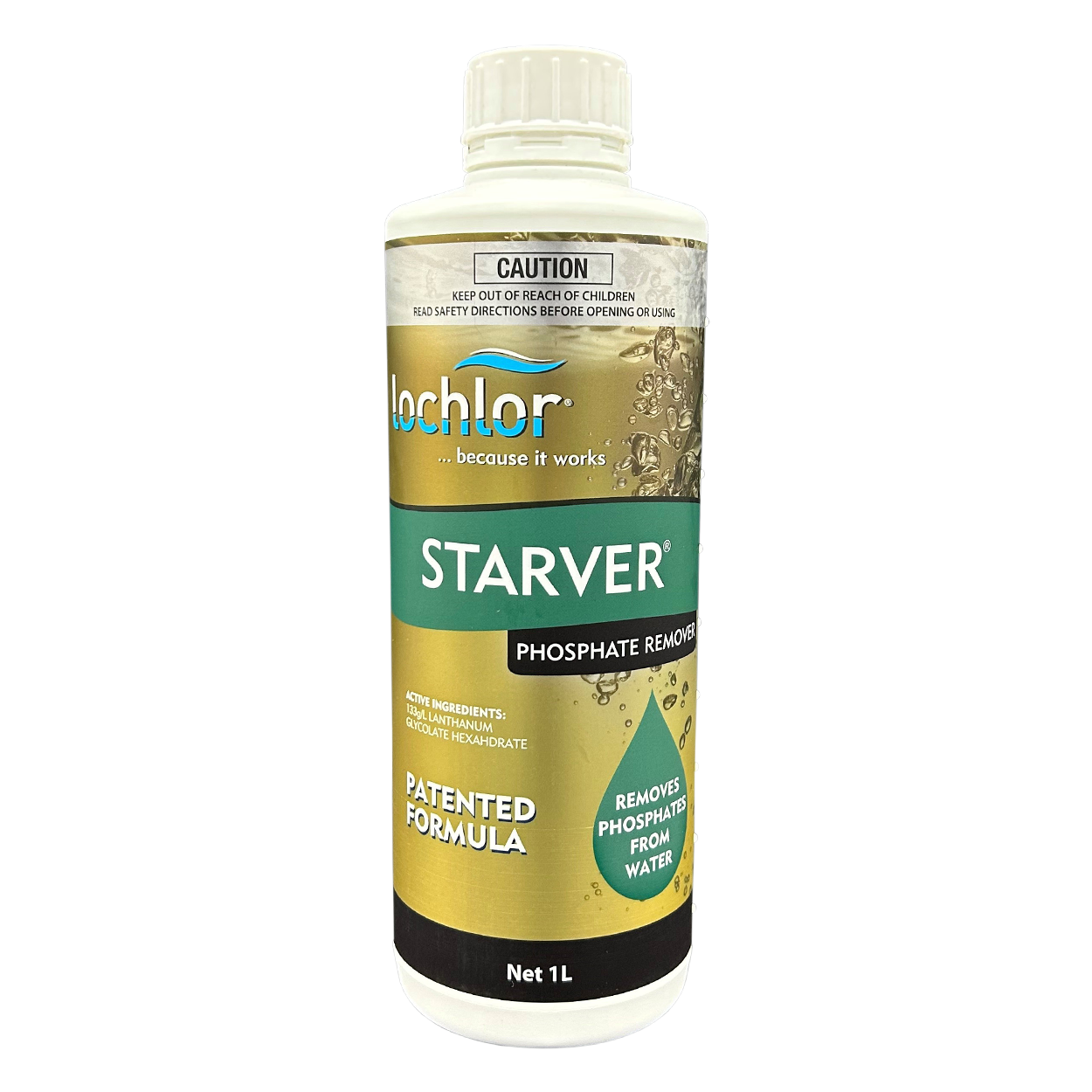 Starver 1L Phosphate Remover *Non DG*