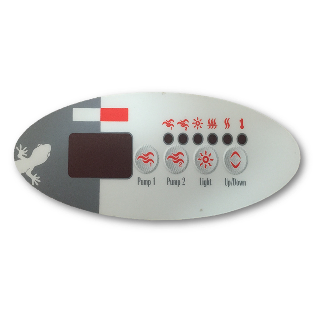 OVERLAY: Gecko TSC-9/K-9(P,P,L,T)