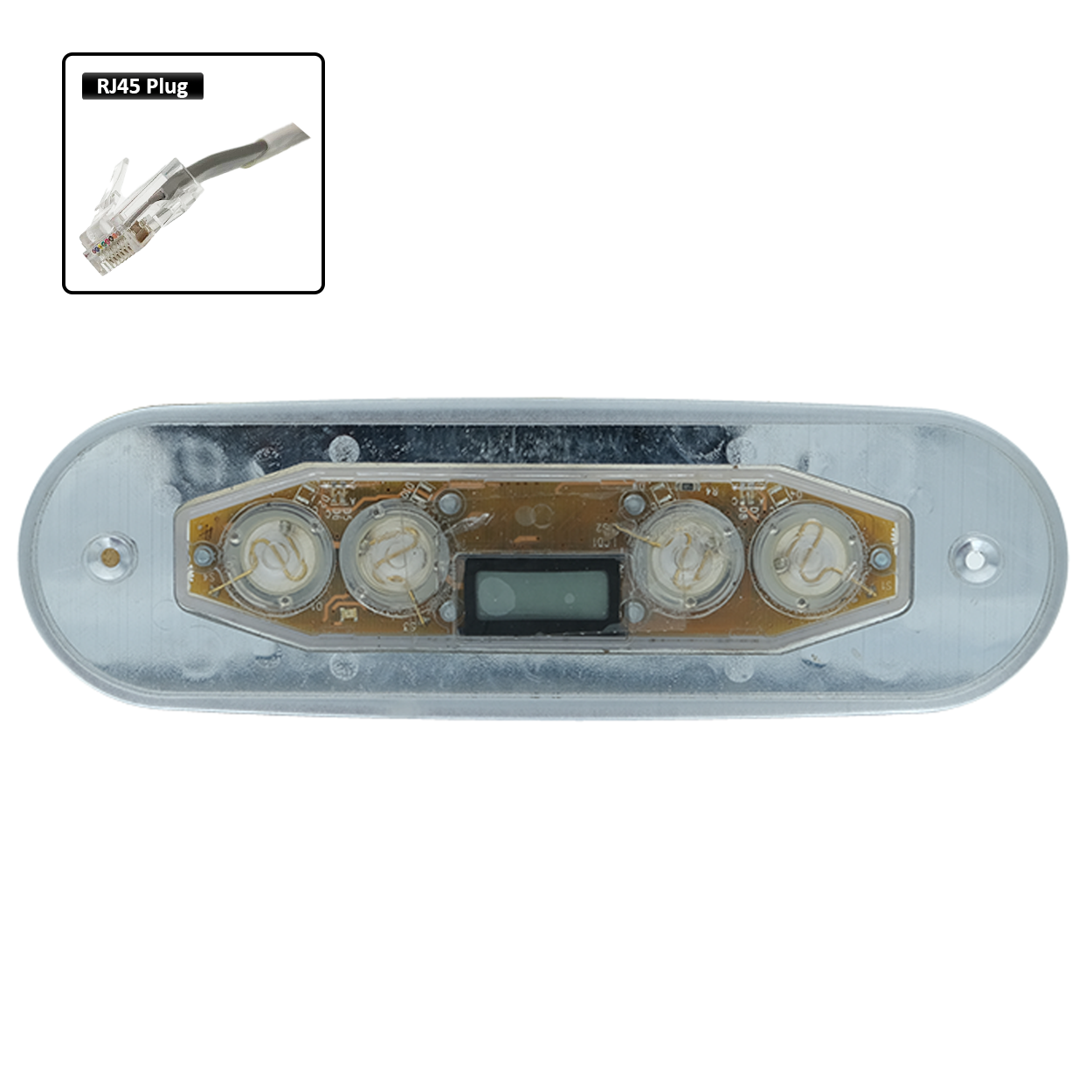 Balboa VL400 Touchpad Only - No Overlay