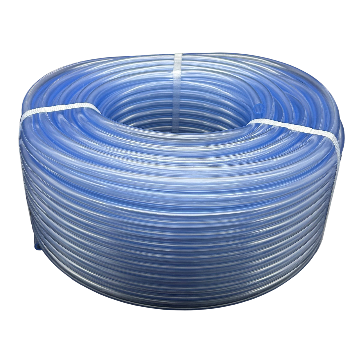 9mm Clear Air Hose - 10m Length