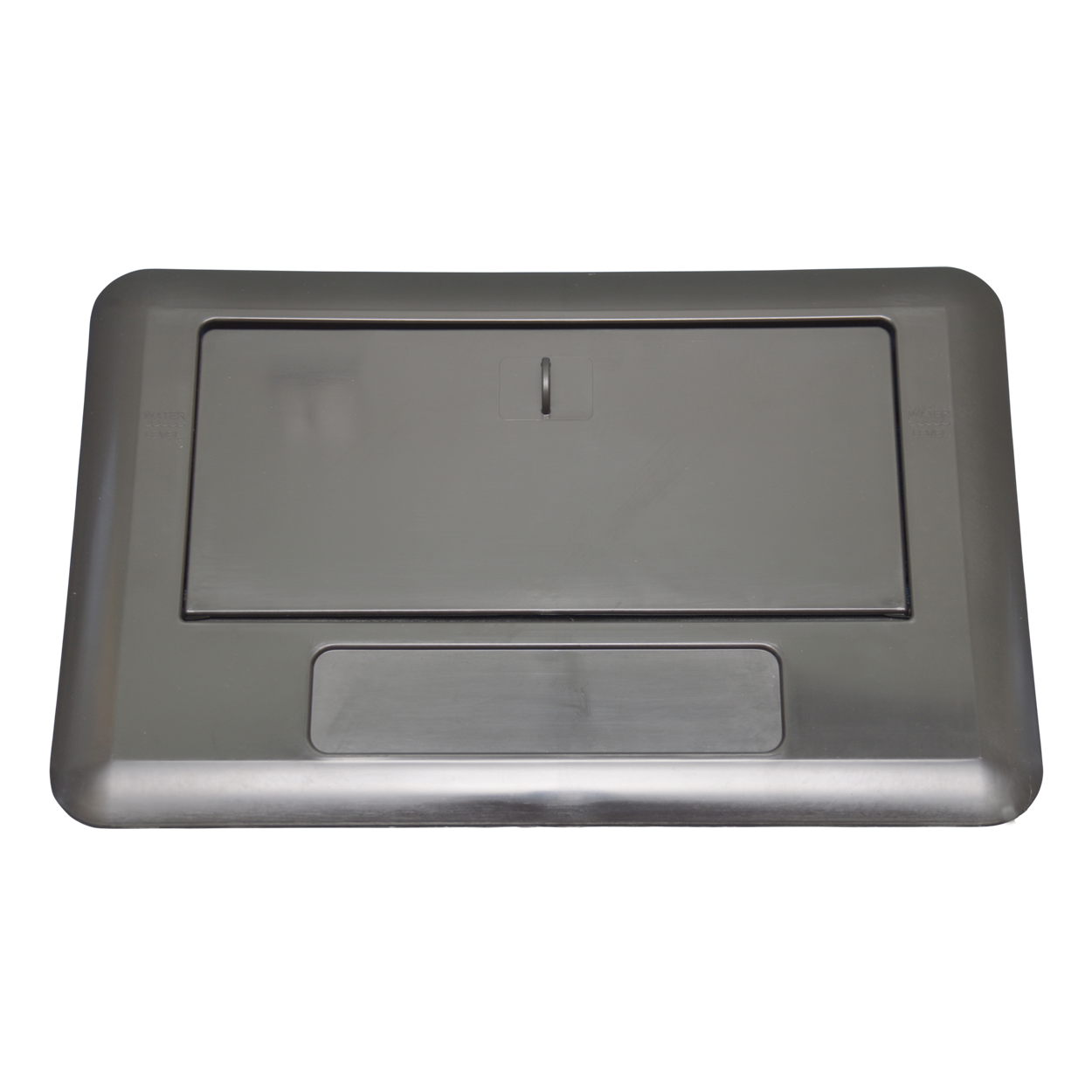Signature Widemouth Filter Weir Door Assembly - Graphite