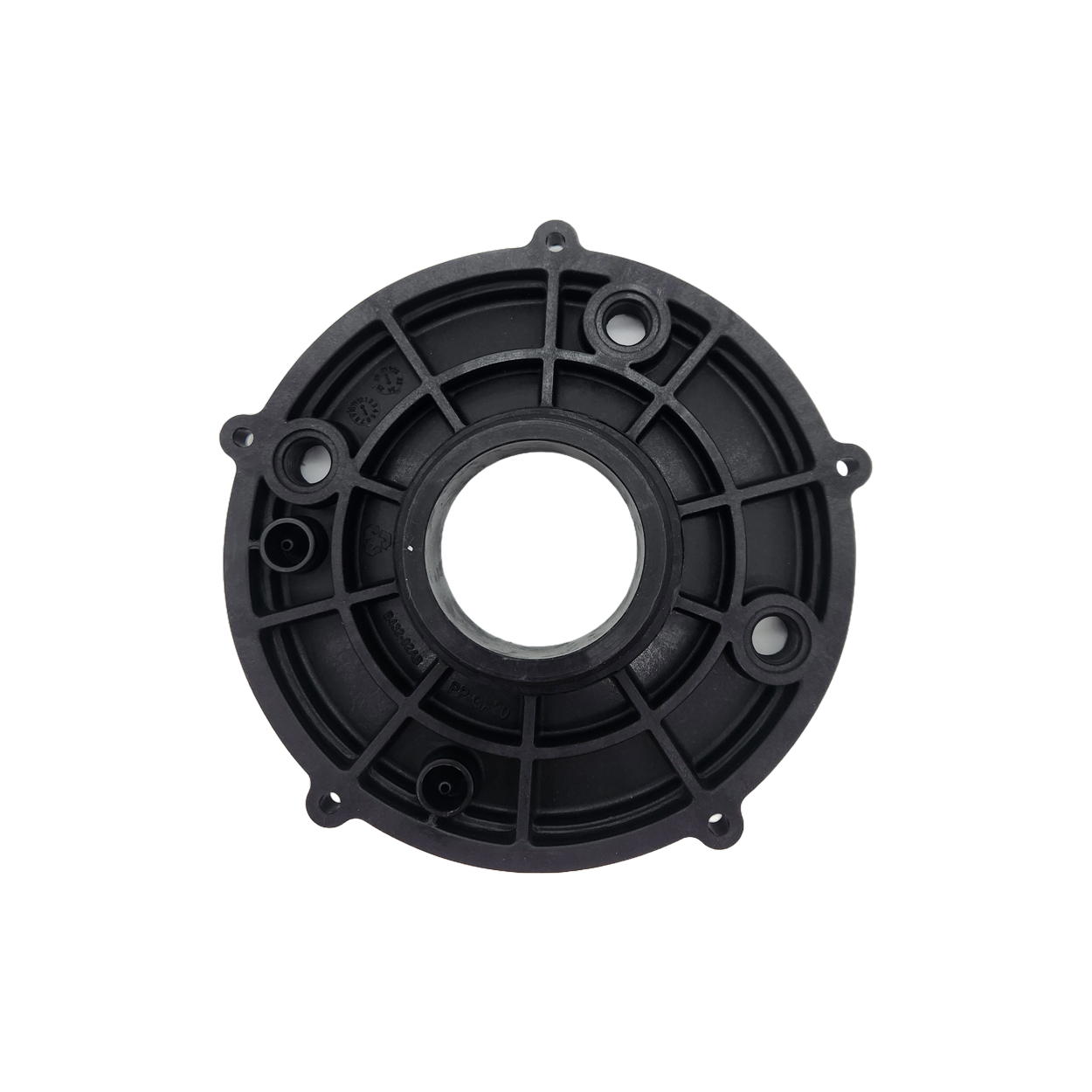 LX Pro Series WTC Pump Front(Cover)