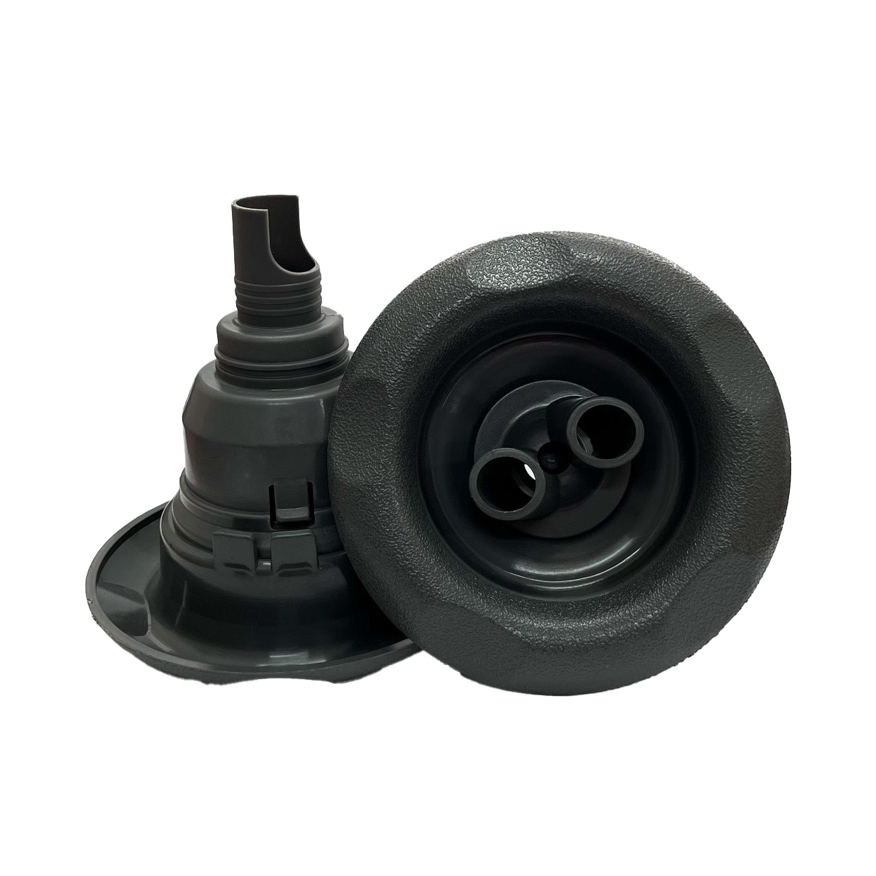 Exhilarator Twin Spin Graphite Jet